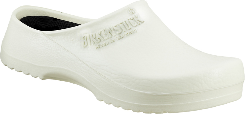 Birkenstock Dichte Klomp Super Birki (0680) Wit 15203