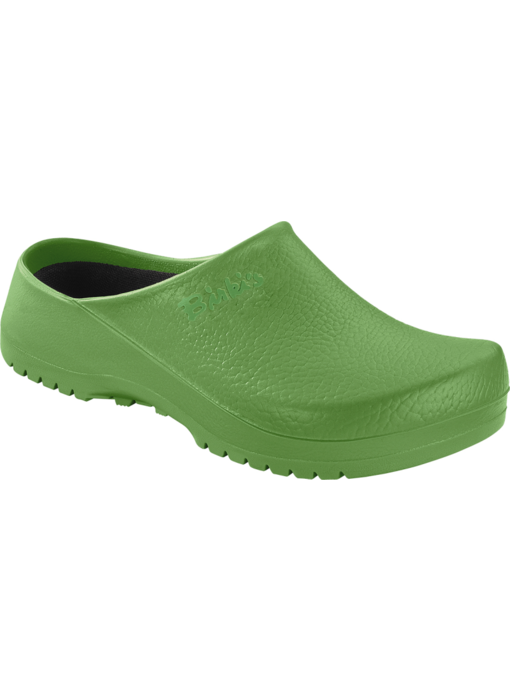 Birkenstock Dichte Klomp Super Birki (0680) Appelgroen 15216