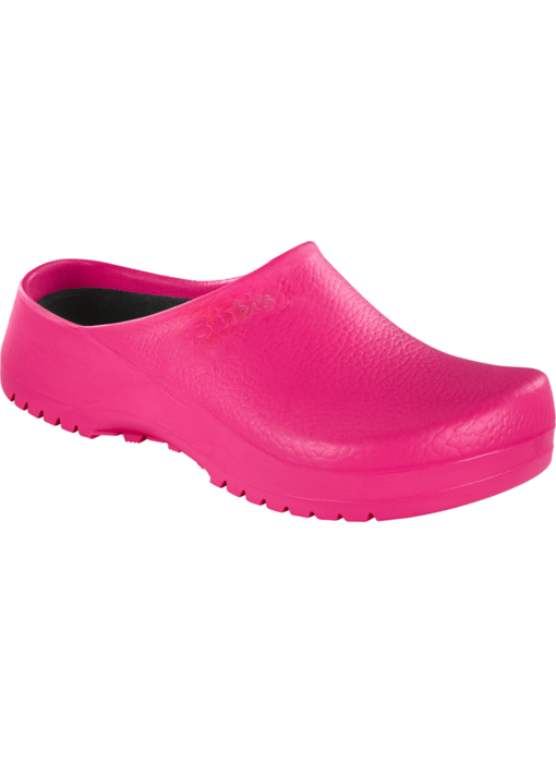 Birkenstock Dichte Klomp Super Birki (0680) Framboos Roze 0068651 (15219)