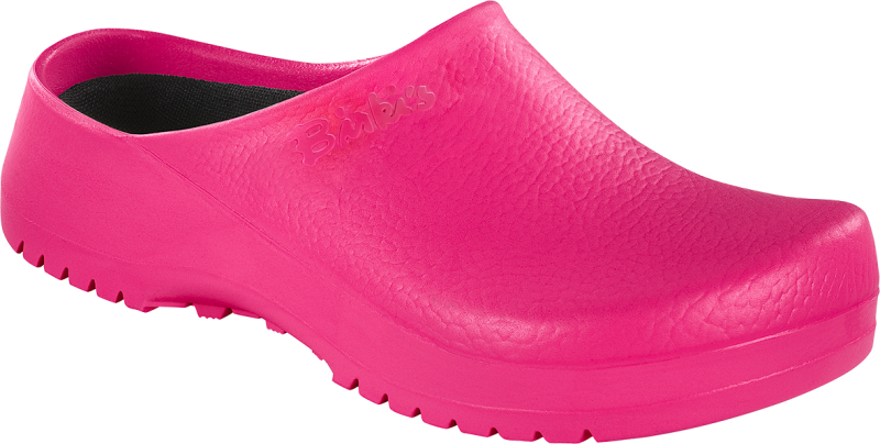 Birkenstock Dichte Klomp Super Birki (0680) Framboos Roze 0068651 (15219)