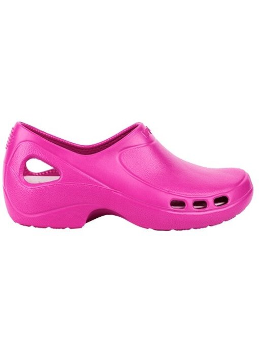 Wock medische klomp Everlite 3837 fuchsia