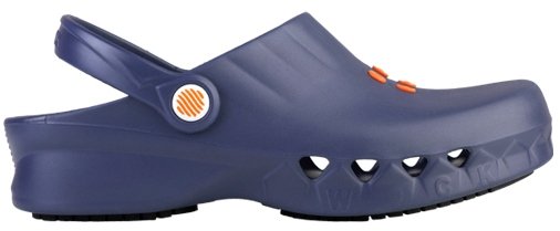 Wock Medische Klomp Nube Marineblauw 6823 wock kopen in de aanbieding Wock Medische Klomp Nube Marineblauw 6823 wock kopen in de aanbieding