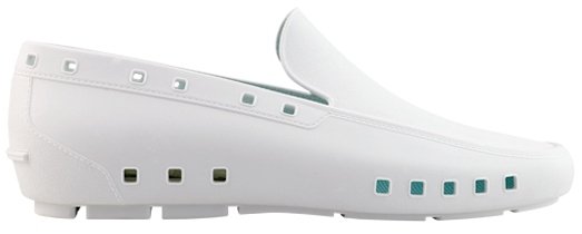 Wock Medische Schoen Heren Moc Wit 6626 wock kopen in de aanbieding