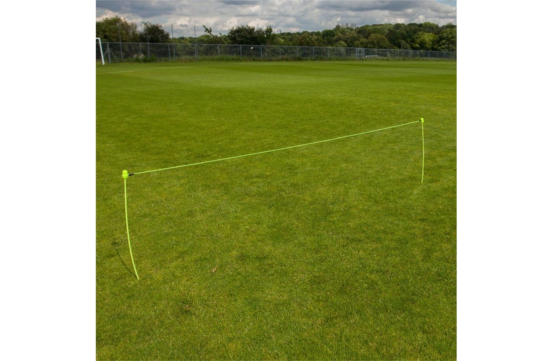 Trainingsset Pro kunstgras: snelheid en coordinatie