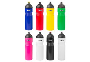 Bidon 750 ml (in 8 kleuren)