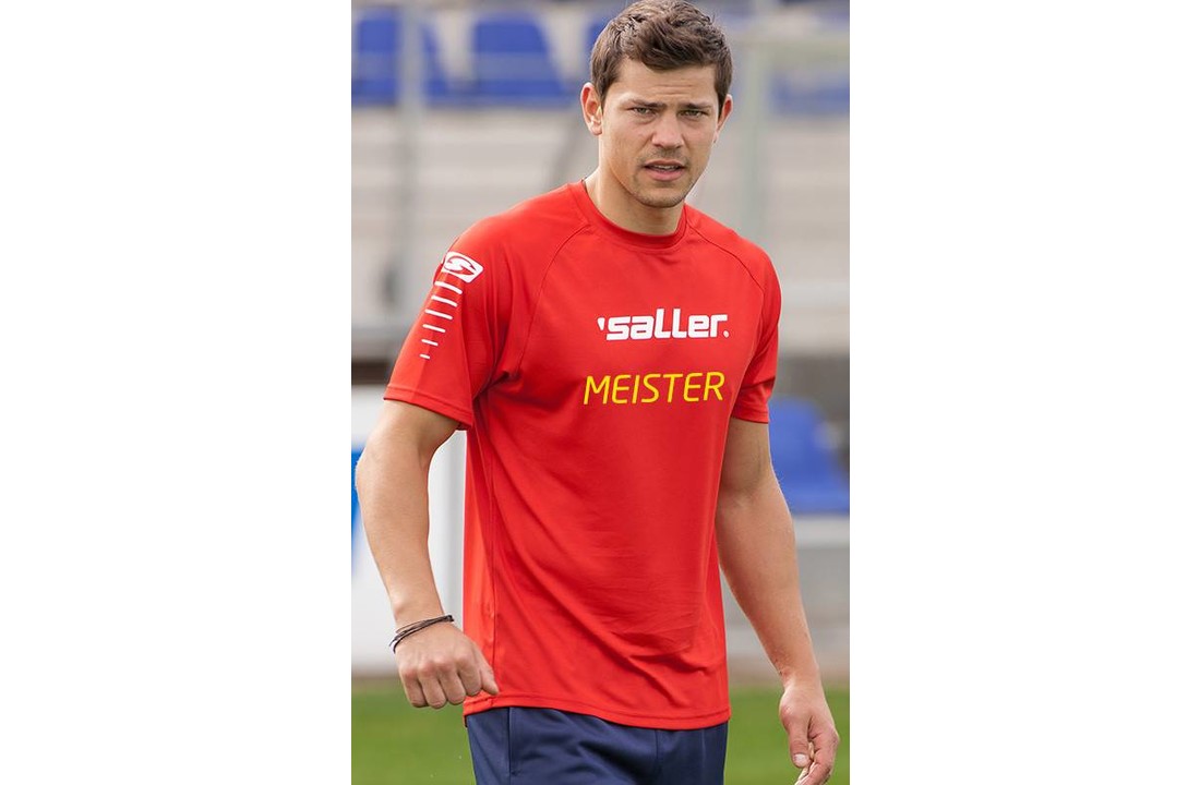 20x Sportshirt met opdruk