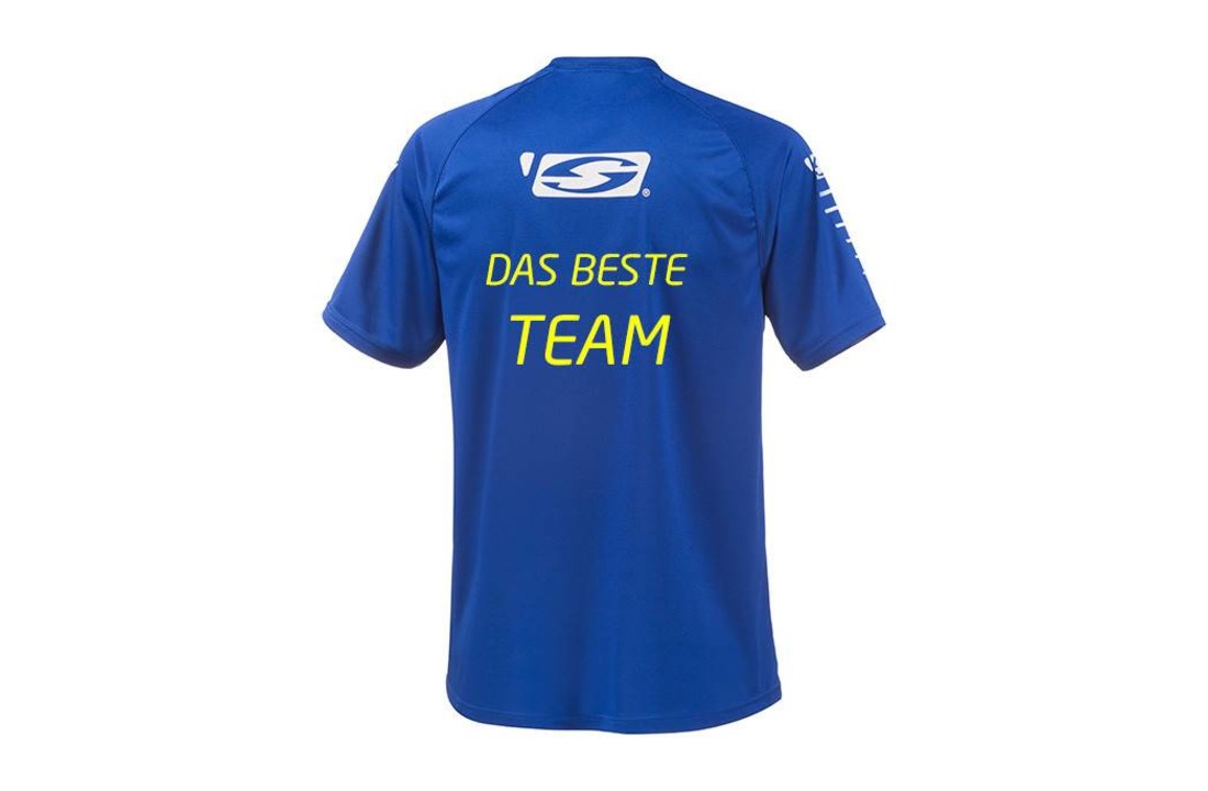 20x Sportshirt met opdruk