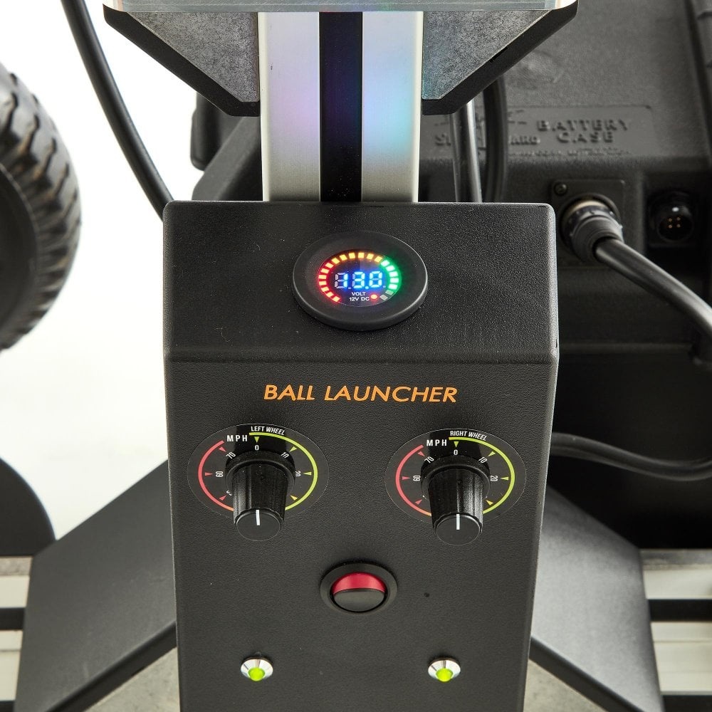 Lanceur de balles - Machine de tir à balles