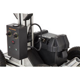 Ball Launcher - Balschietmachine Extra Akku