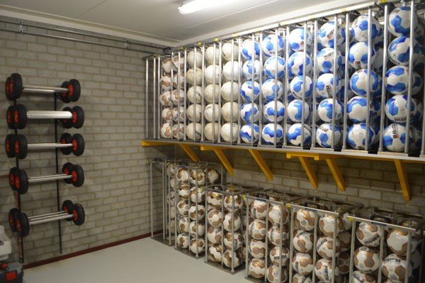 Ballenwagen lichtgewicht aluminium