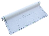 Taktifol Voetbalfolie