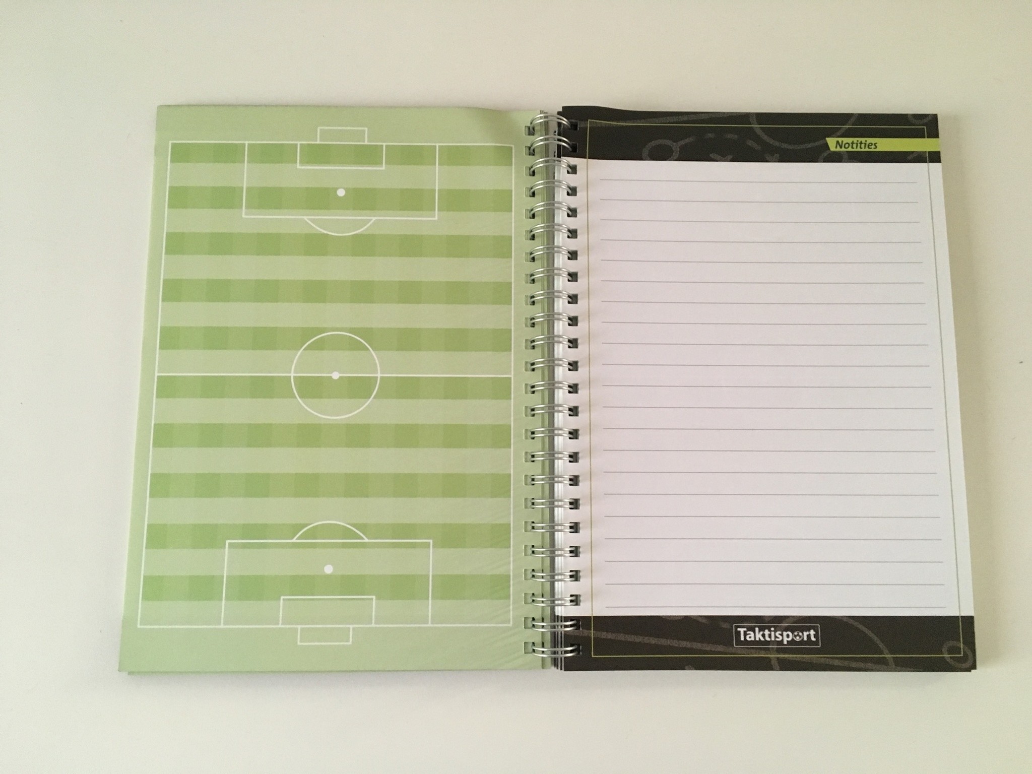 Trainingsboek: Schrijfblok trainer 150 pagina's