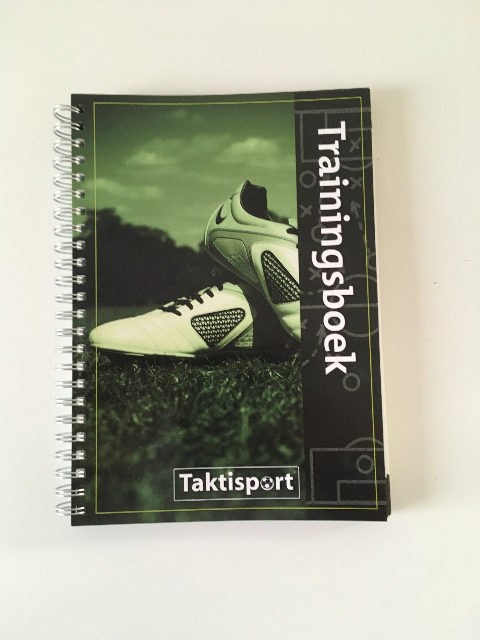 Trainingsboek: Schrijfblok trainer 150 pagina's