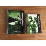 Trainingsboek: Schrijfblok trainer 150 pagina's