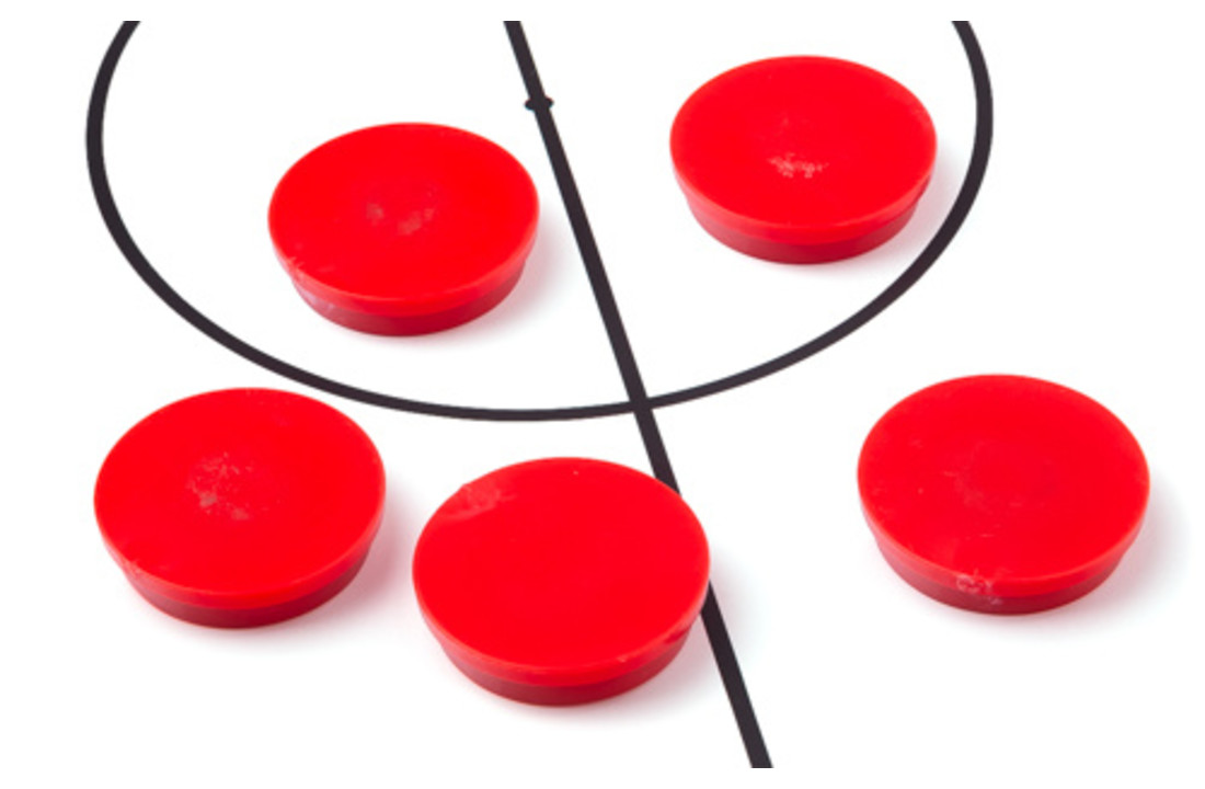 Reserve magneet 15 als set 15,20 of 30mm