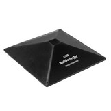 Bal deflector vierkant voor keeper training