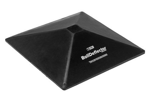 Bal deflector vierkant voor keeper training