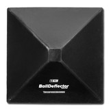 Bal deflector vierkant voor keeper training