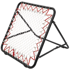 Rebounder - Tsjoek 150cmx150cm