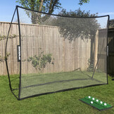 Oefennet multi golf en voetbal 240cm x 180cm
