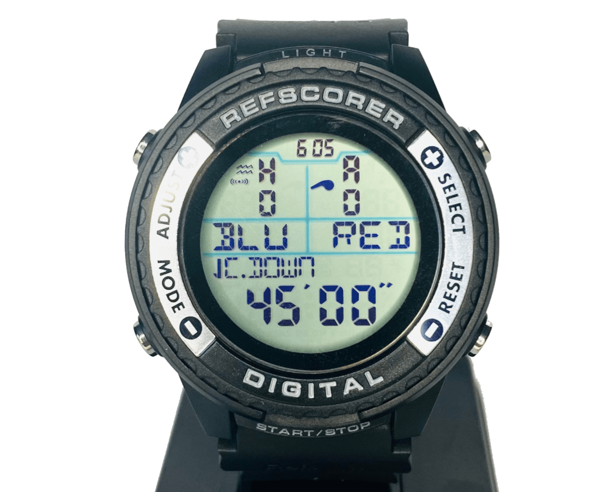 Montre arbitre RefScorer