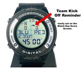 RefScorer scheidsrechtershorloge