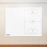 Taktiekbord eigen ontwerp 200cmx100cm