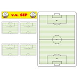 Tableau tactique propre conception 200cmx100cm