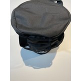 Poche à eau de luxe à double paroi verrouillable avec compartiments supplémentaires