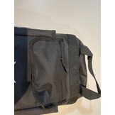 Poche à eau de luxe à double paroi verrouillable avec compartiments supplémentaires