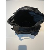 Poche à eau de luxe à double paroi verrouillable avec compartiments supplémentaires