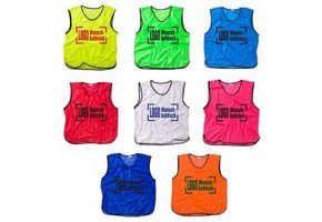 gilet 10x avec impression recto-verso en option