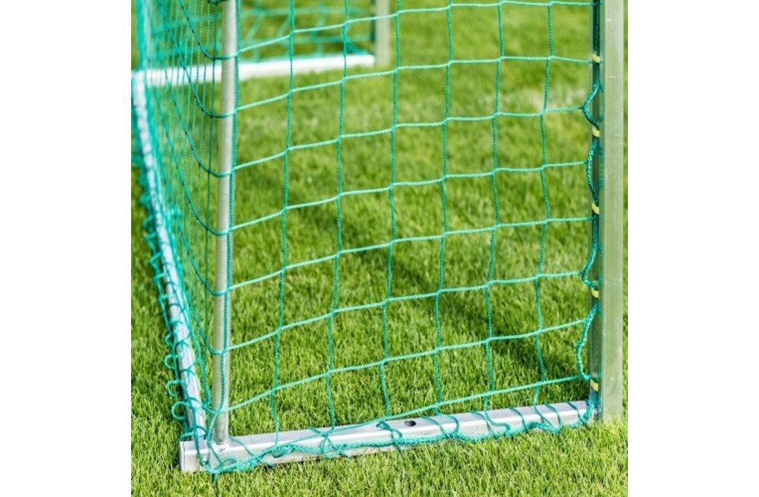 Mini goal 180cm x120cm Aluminium Profiel 80mm (paar)