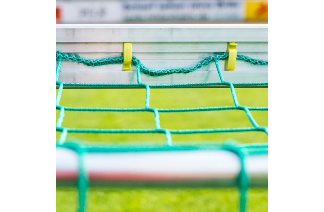 Mini goal 180cm x120cm Aluminium Profiel 80mm (paar)