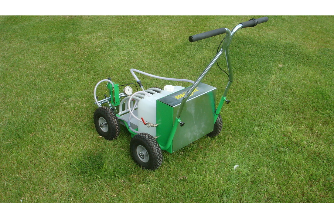 Impact Direct lijnmarkering machine