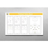 Tactics Board Own Design en 8 tailles