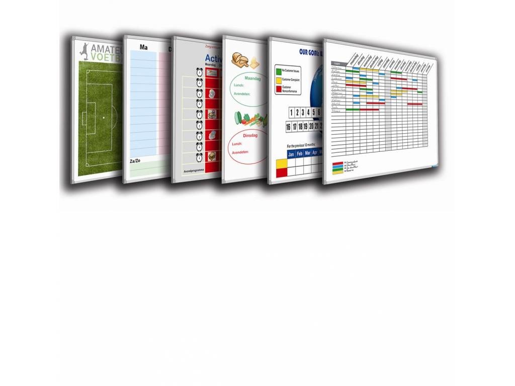 Tactics Board Own Design en 8 tailles