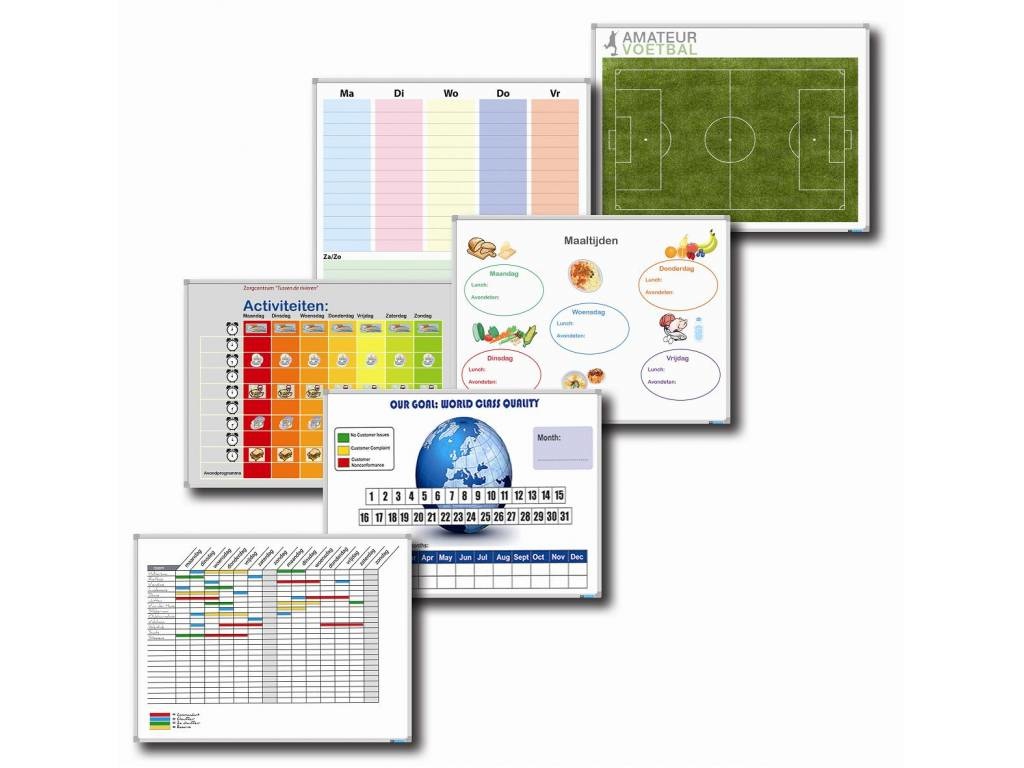 Tactics Board Own Design en 8 tailles