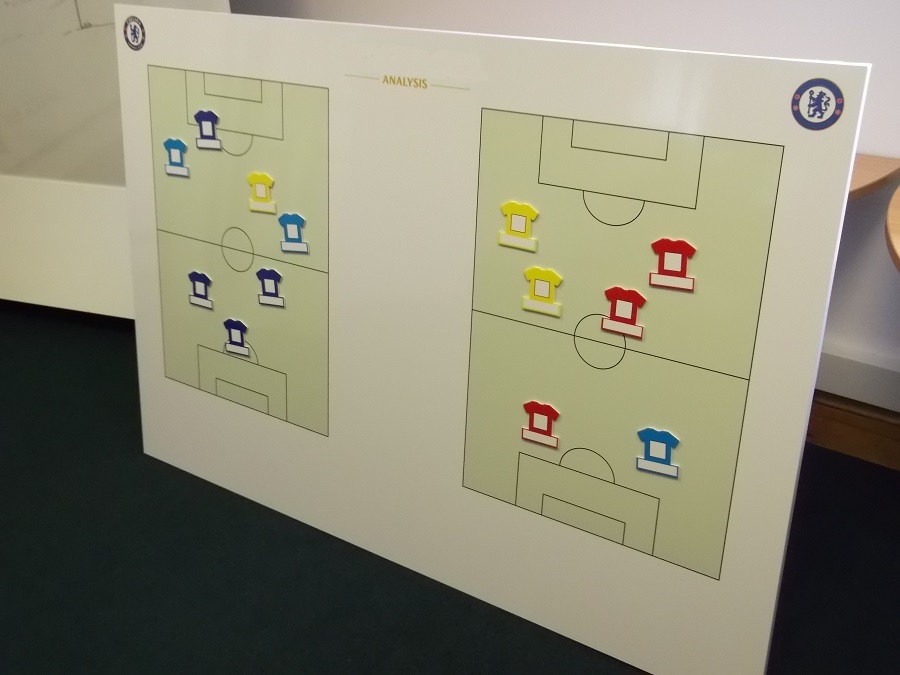 Tactics Board Own Design en 8 tailles