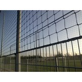 Vangnet 4cmx4cm G3 met Randlijn rondom