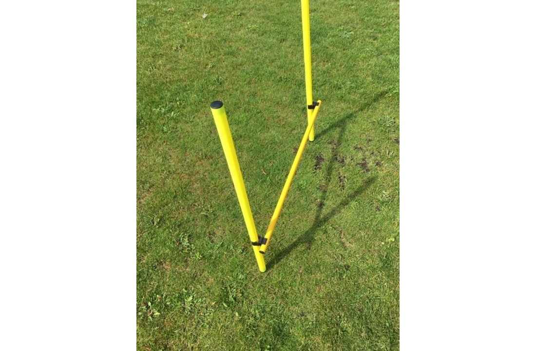 Hordenset 4x verstelbaar