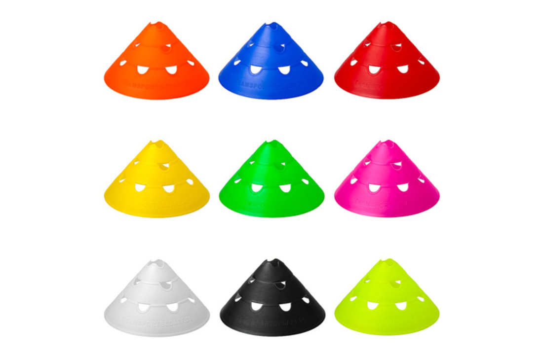 Chapeau de marquage haut disponible en 9 nuances d'orange
