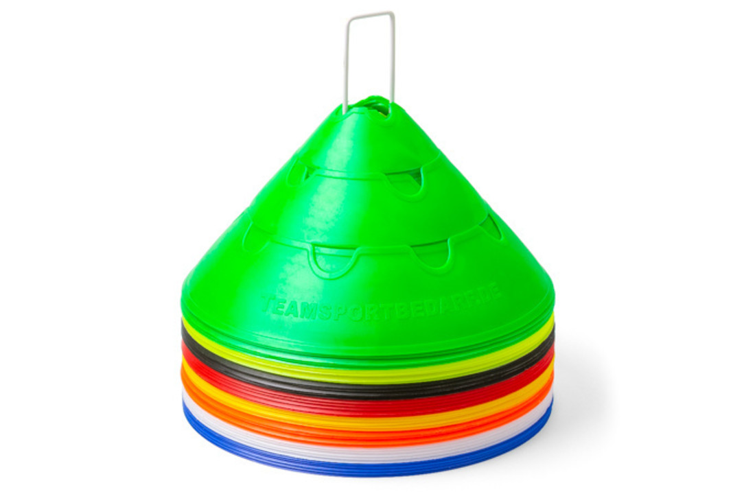 Chapeau de marquage haut disponible en 9 nuances d'orange