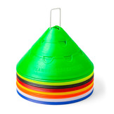 Markeringshoed Hoog  in 9 kleuren oranje