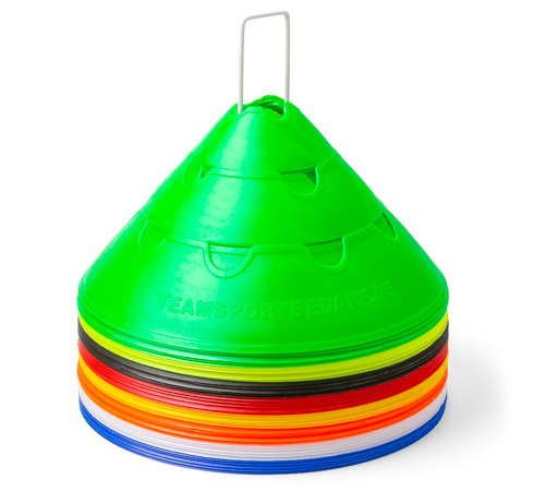 Markeringshoed Hoog  in 9 kleuren oranje