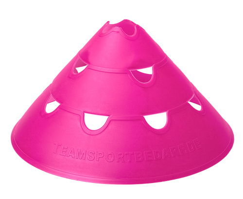 Markeringshoed Hoog  in 9 kleuren oranje