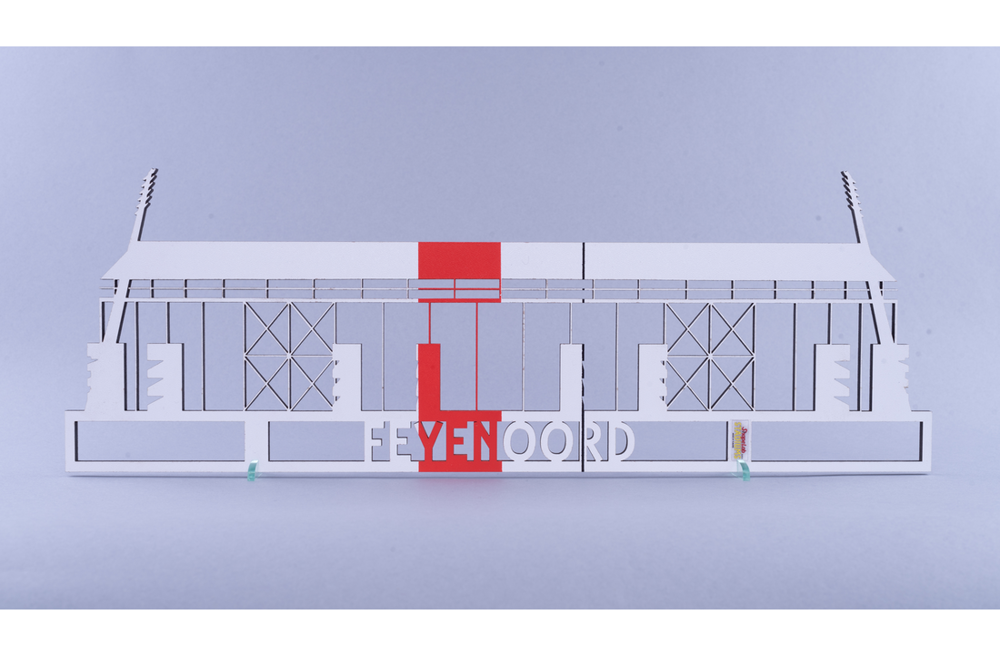 Favoriete Voetbalstadion Kado