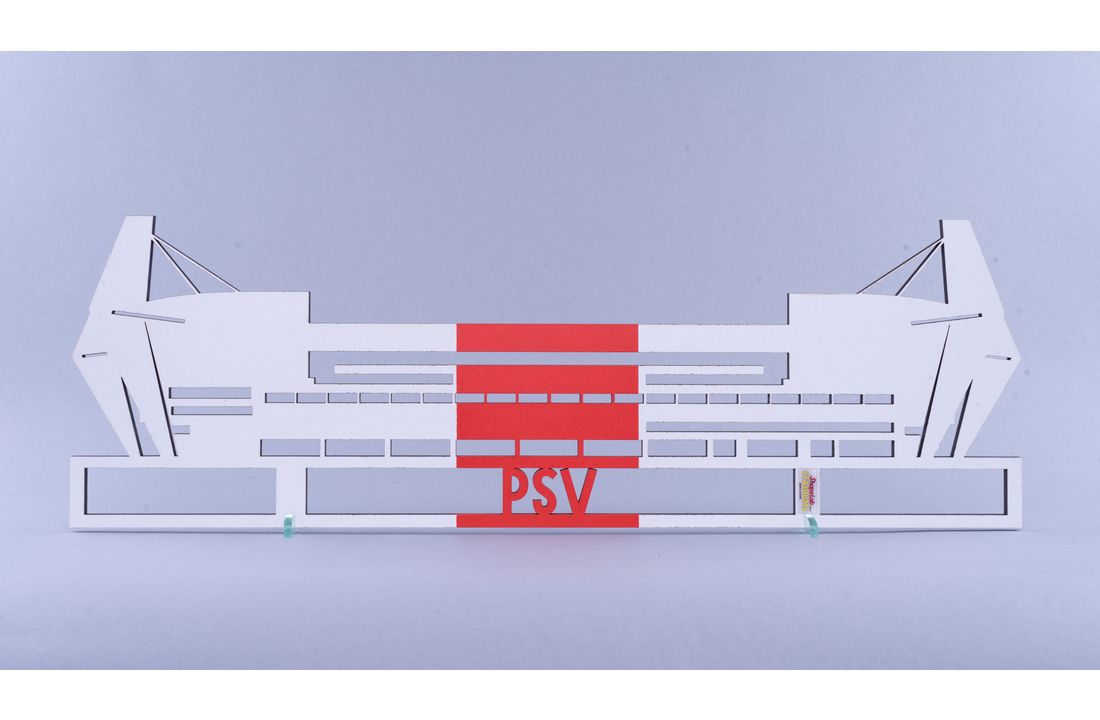 Favoriete Voetbalstadion Kado