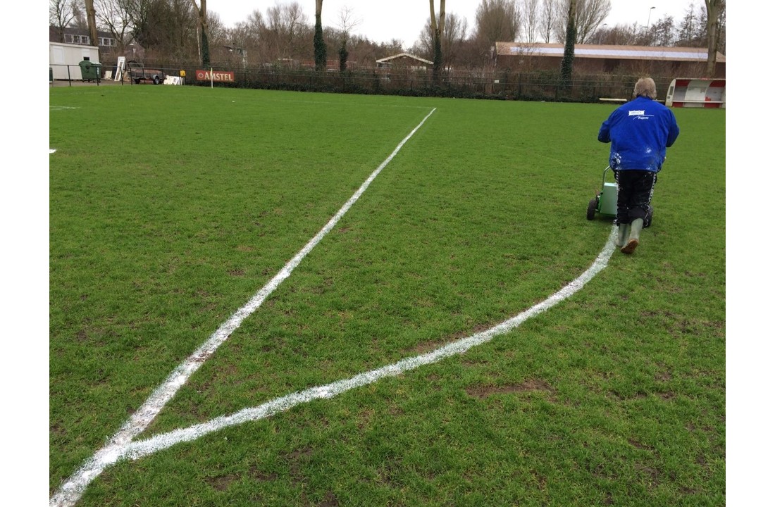 Voetbalveldbelijning Sure Line Concentraat 10 cans