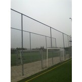 Ballenvanger 25 x 5 meter met 2m gaas en 3m net